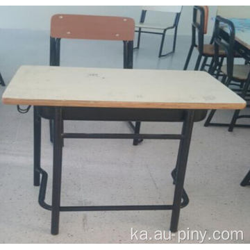 (ავეჯი) პოპულარული ომანის სკოლის ავეჯის სტუდენტის მაგიდის სკამი